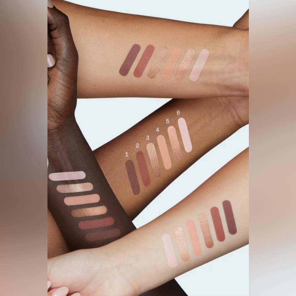 R.E.M BEAUTY MIDNIGHT SHADOW EYESHADOW PALETTE “BABYDOLL” - BRAND NEW in the box - Picture 4 of 11